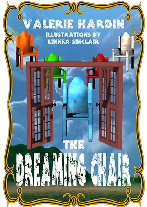 Cover image for The  Dreaming Chair